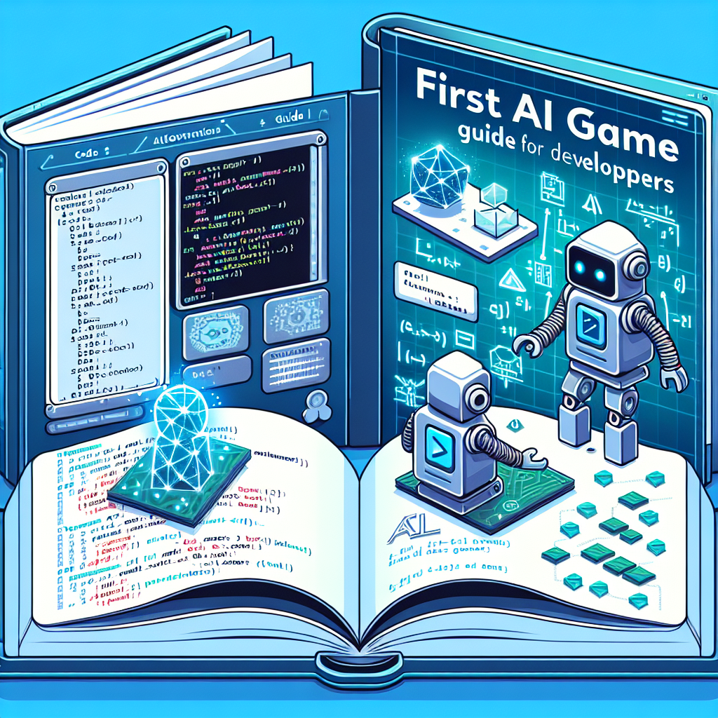 Primer Juego con IA: Guía para Desarrolladores
