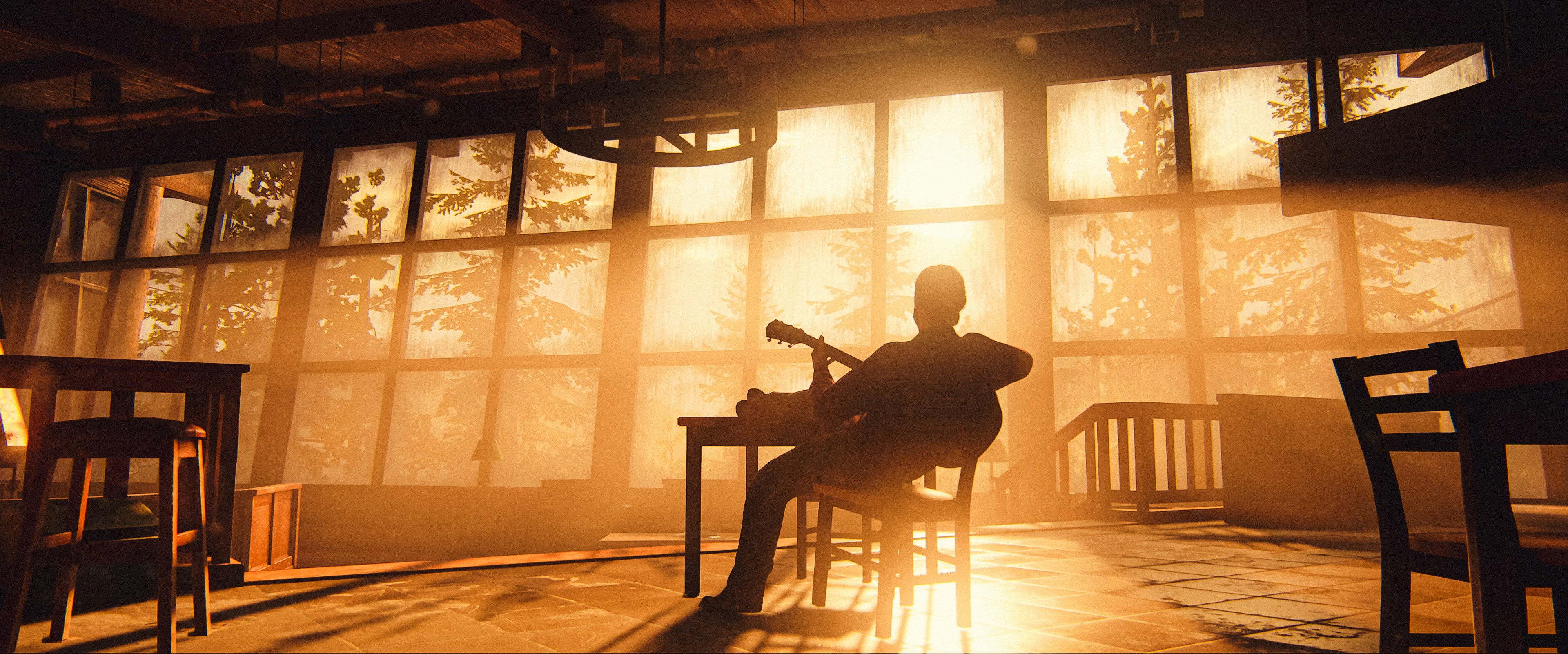 El primer Story-Rich Showcase repleto de juegos narrativos