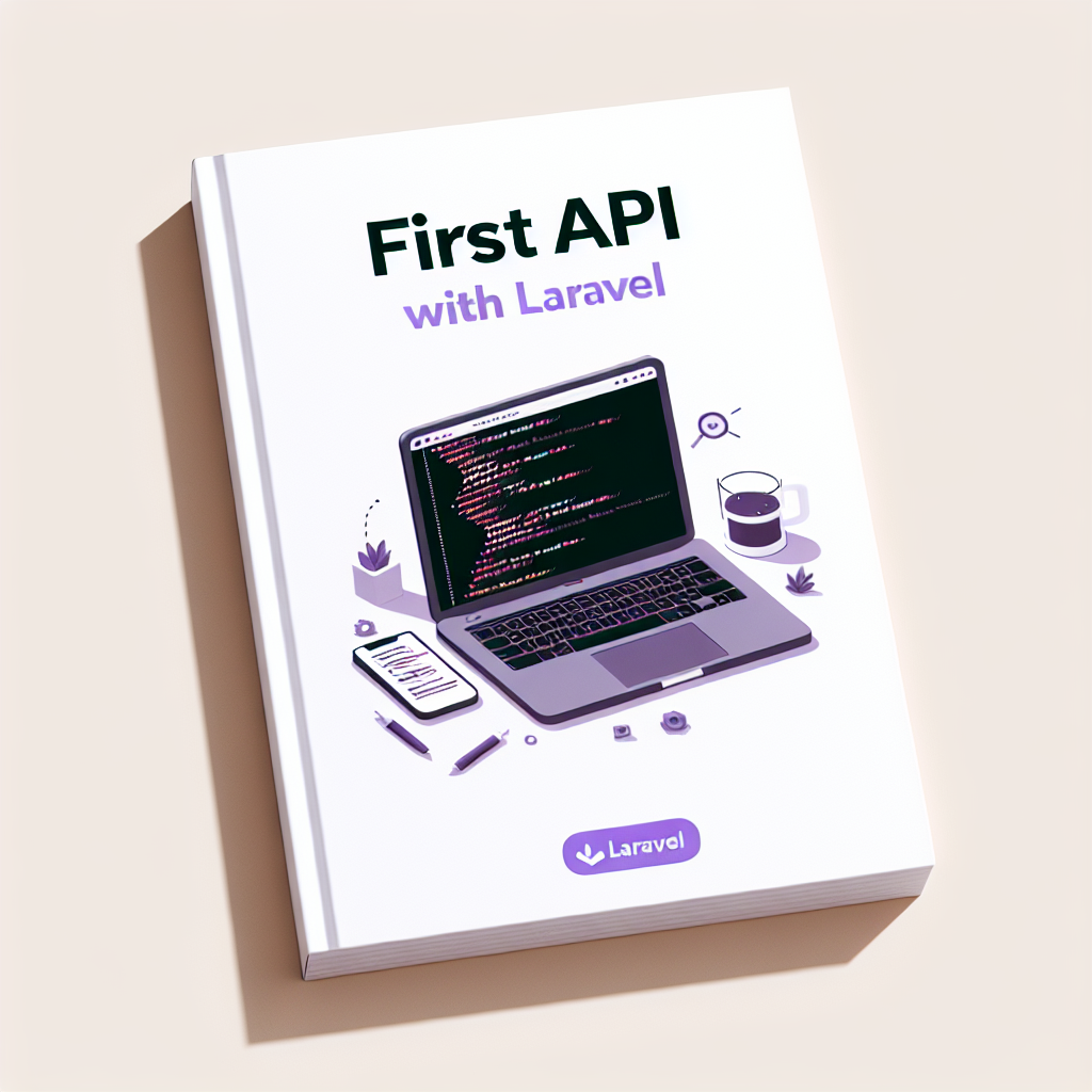 Primera API con Laravel: Guía para principiantes