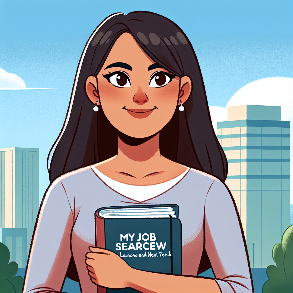 Primera Entrevista de Mi Búsqueda de Empleo: Lecciones y Próximos Pasos