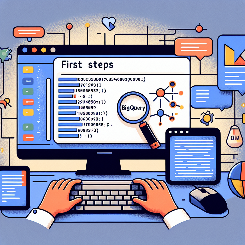 Primeros Pasos con Google BigQuery