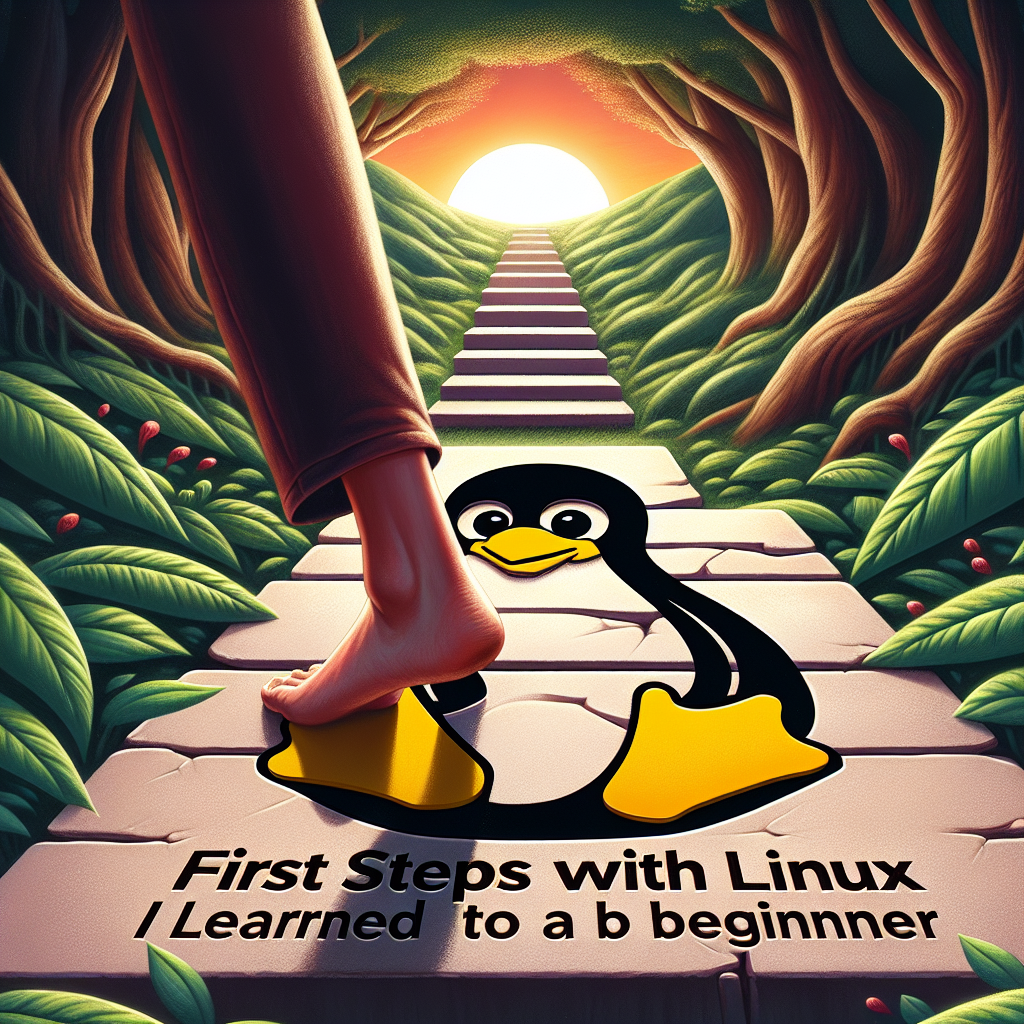 Primeros pasos con Linux: lo que aprendí como principiante