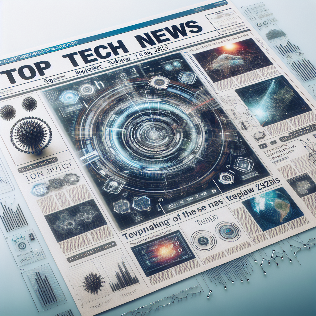 Principales noticias tecnológicas 16 de septiembre de 2025