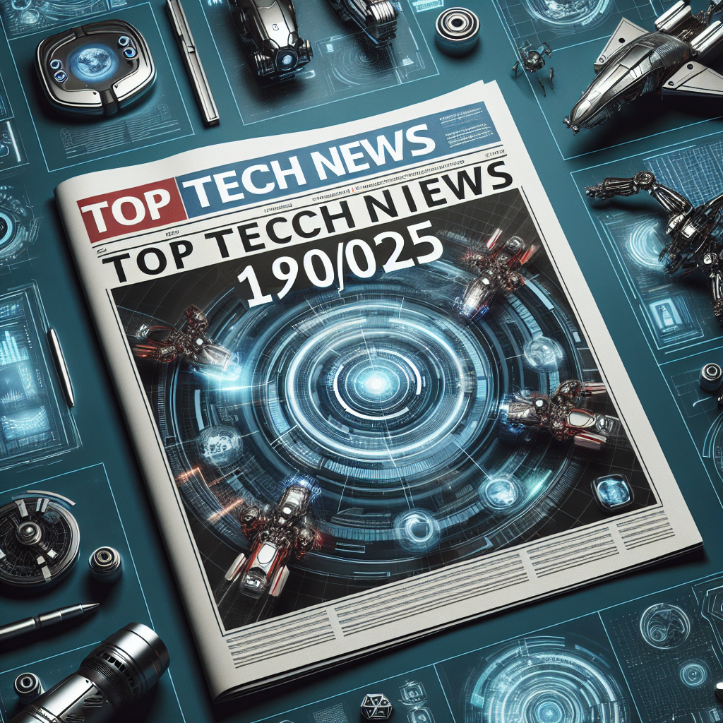 Principales noticias tecnológicas 19/09/2025