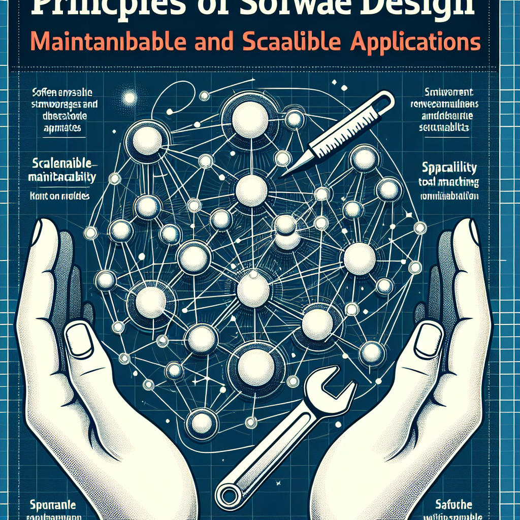 Principios de Diseño de Software: Aplicaciones Mantenibles y Escalables