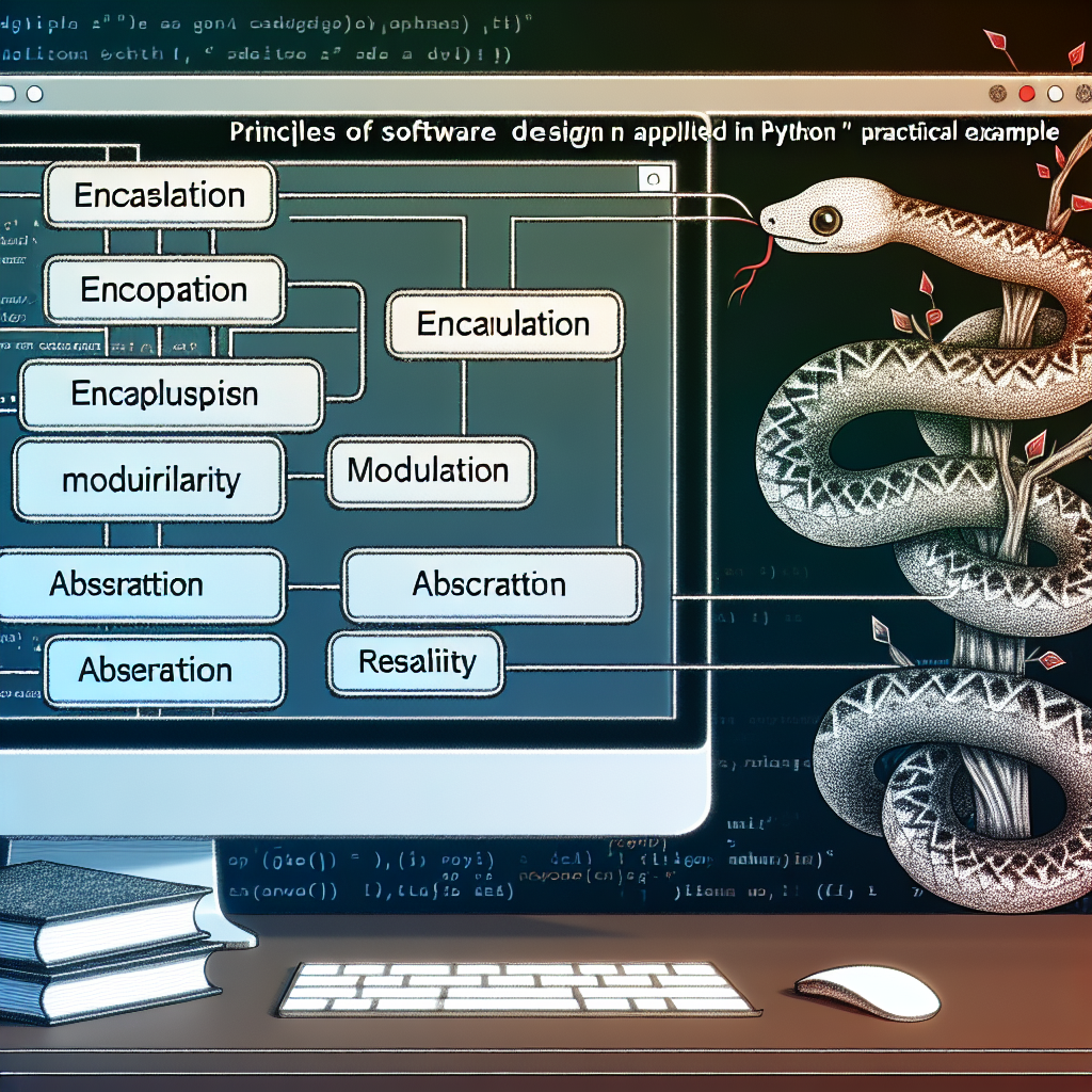 Principios de Diseño de Software Aplicados en Python: Ejemplo Práctico