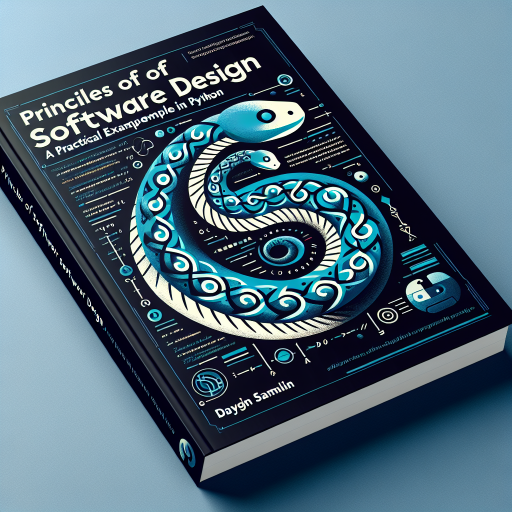 Principios de Diseño de Software: Ejemplo Práctico en Python