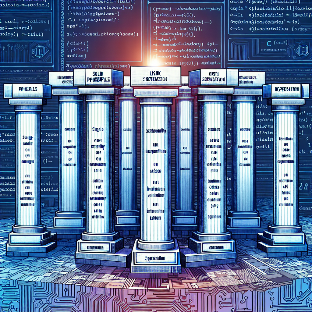 Principios SOLID: qué son y cómo se aplican