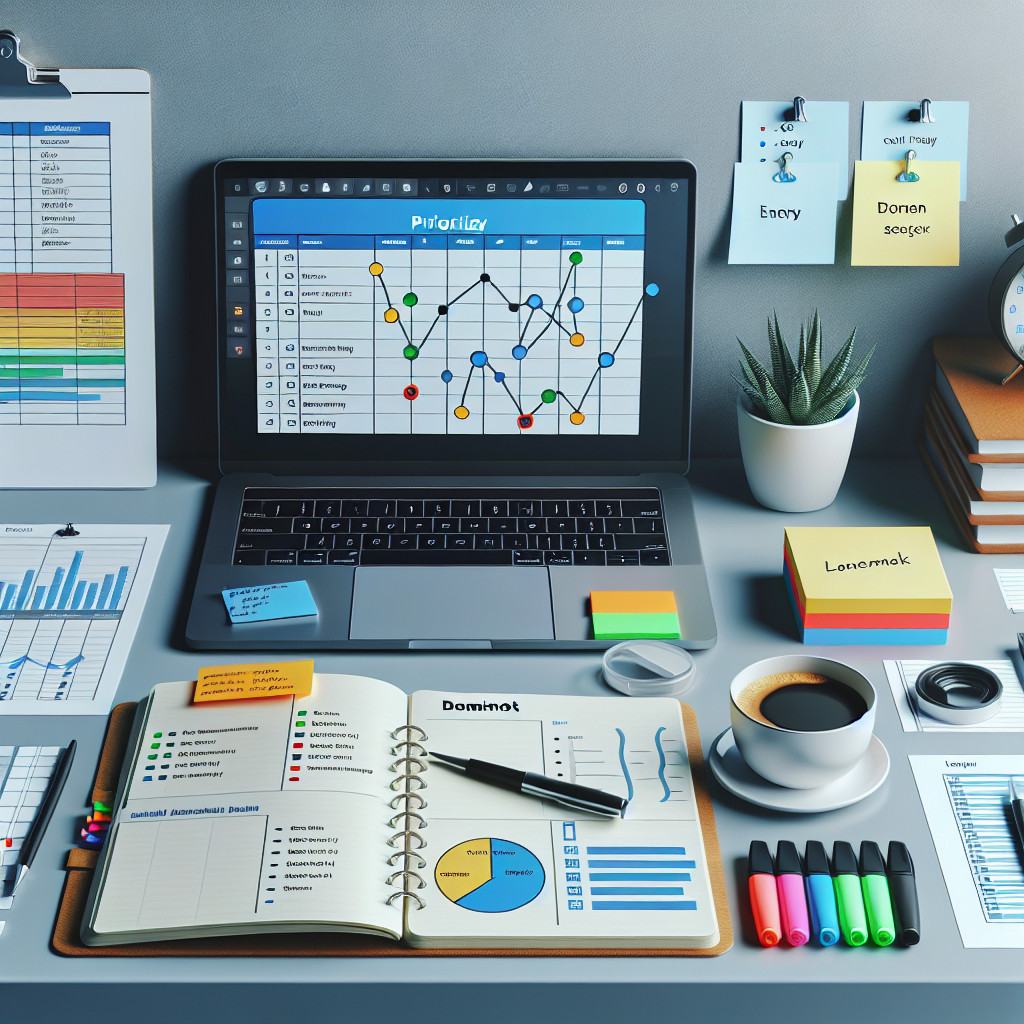 Prioriza Tareas y Domina Tu Flujo de Trabajo
