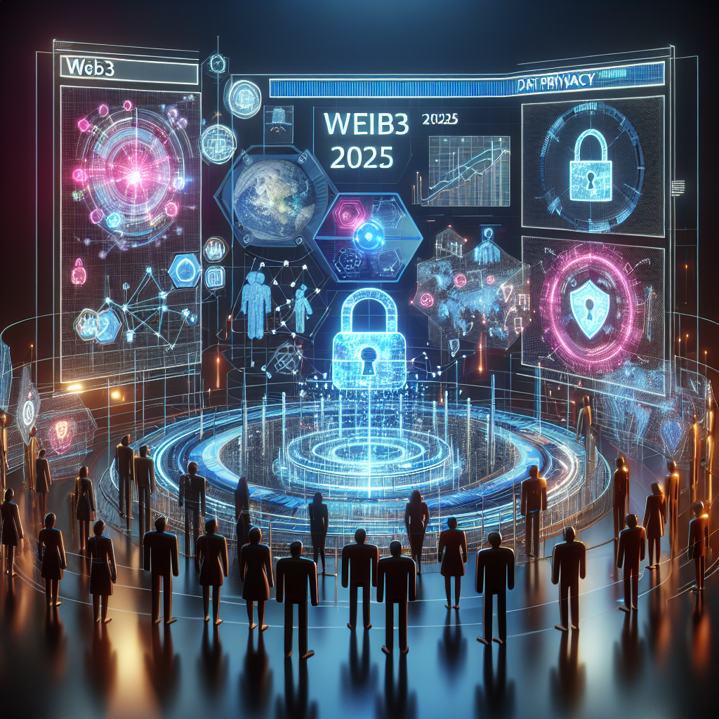 Privacidad de Datos en Web3: Expectativas 2025