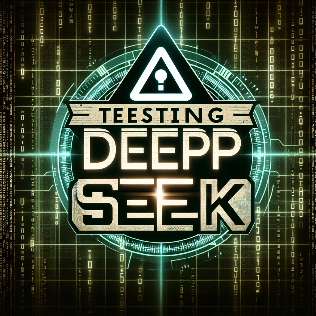 Probando DeepSeek