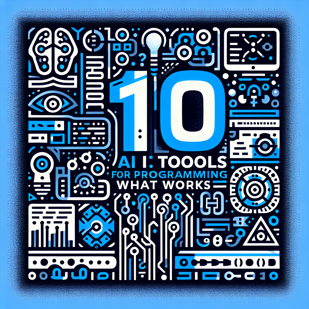 Probé 10 herramientas de IA para programar: lo que funciona