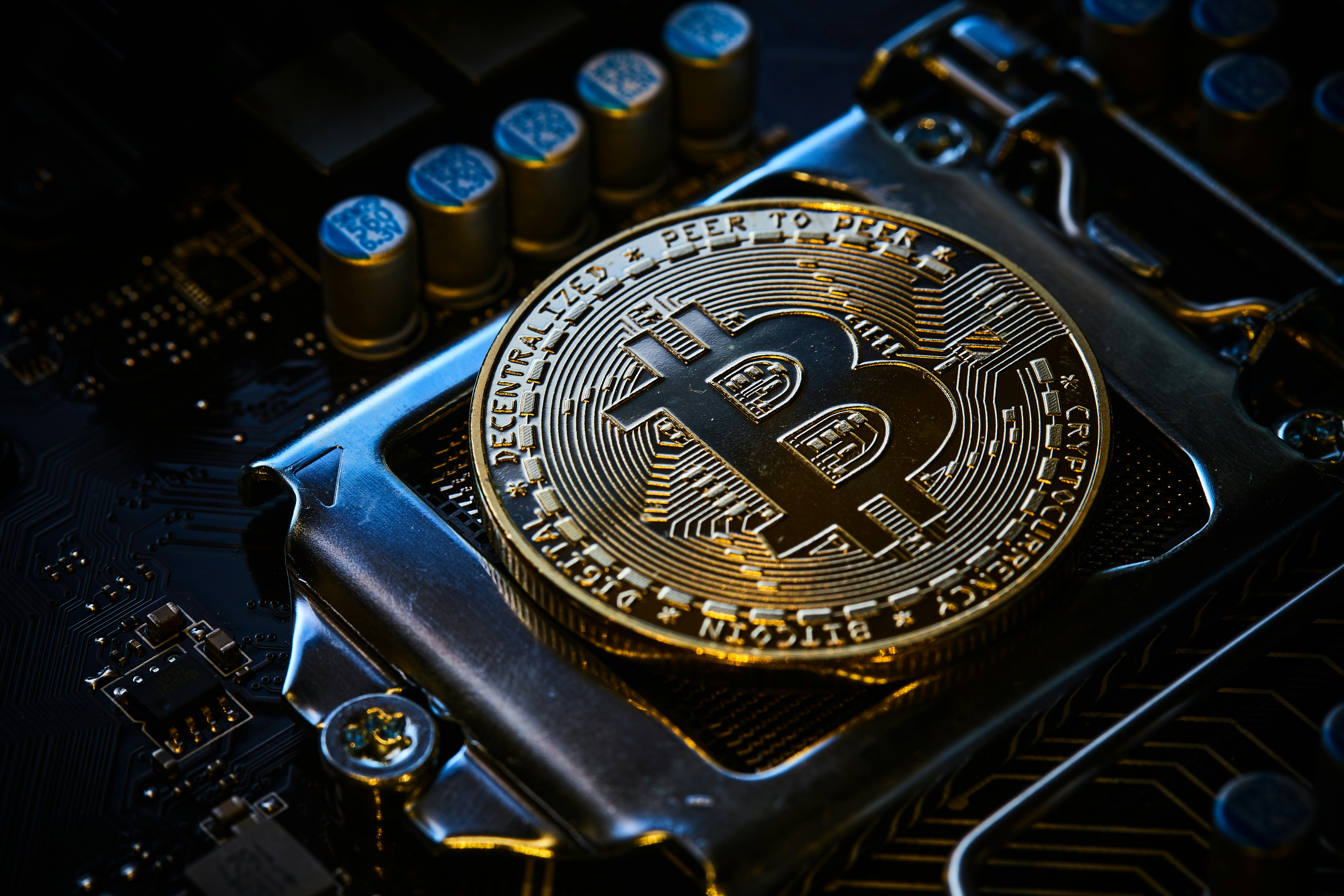 El problema de custodia en pagos cripto