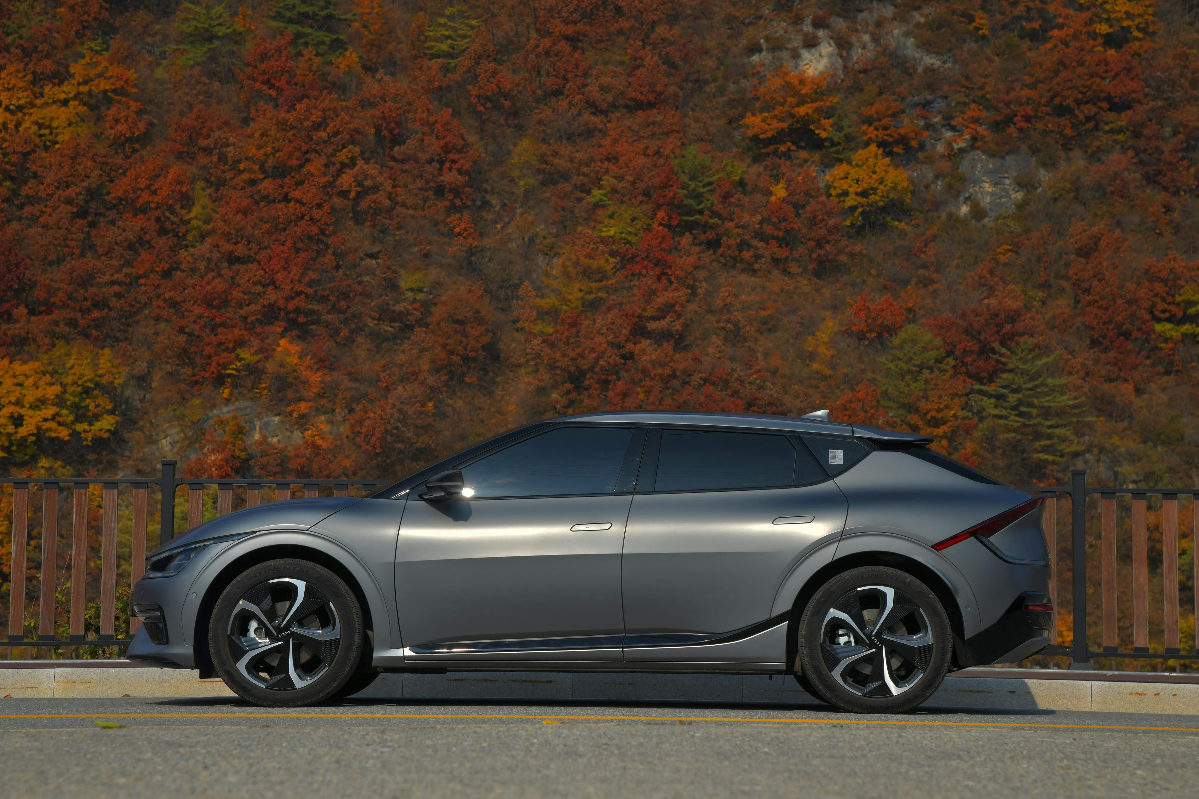 El EV insignia de Kia tiene un problema de batería.