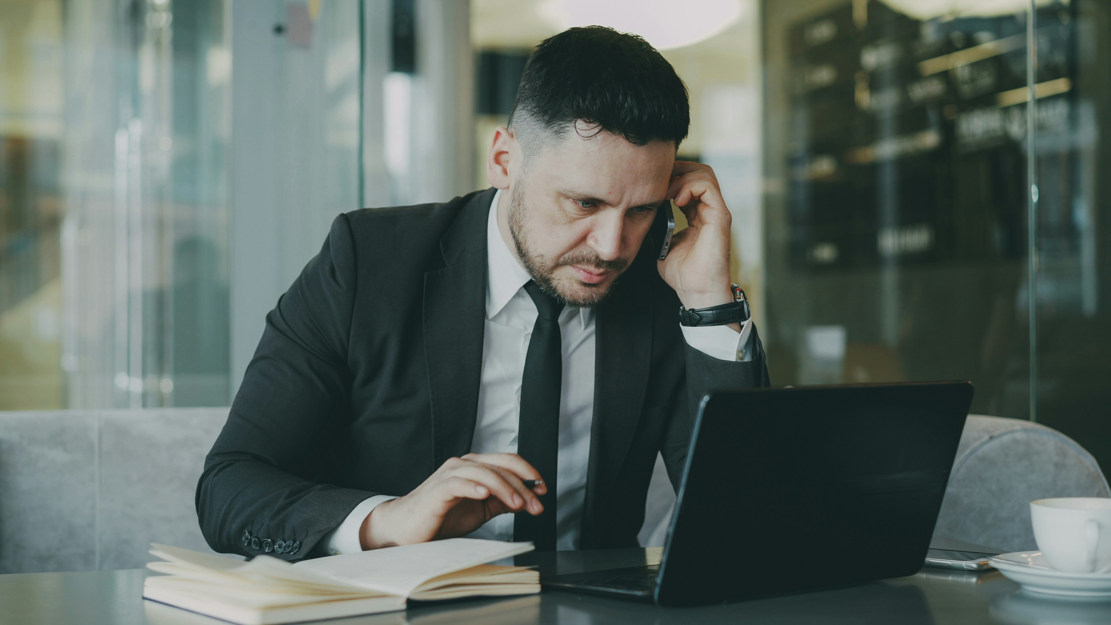¿Qué problemas de negocio resuelve un socio de transformación digital?