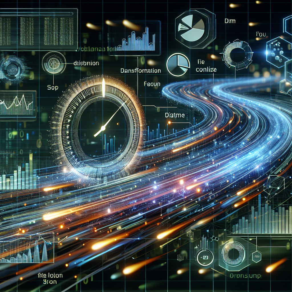 Procesamiento de Datos en Tiempo Real con Flujos de Transformación