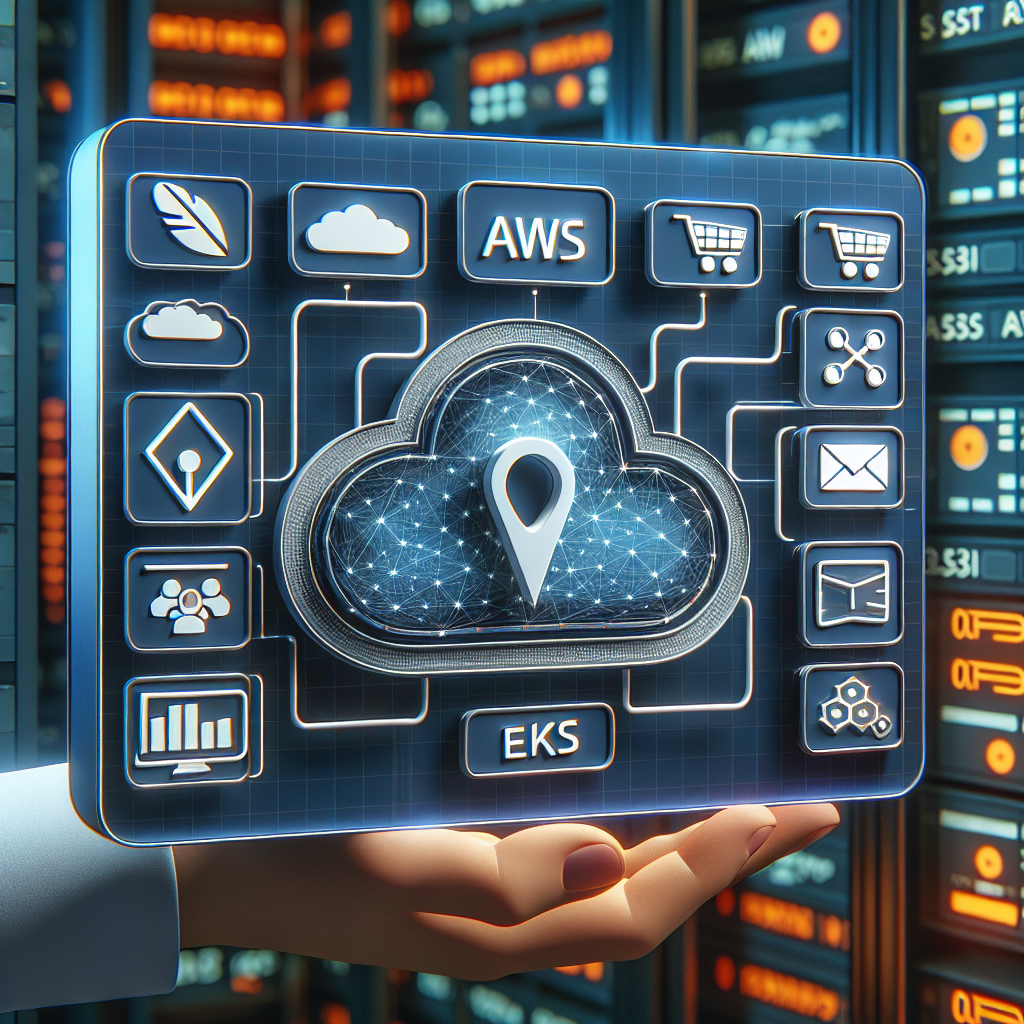 Productización de la app de AWS Retail con GitOps en EKS