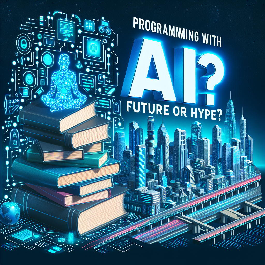 Programación con IA: ¿Futuro o Hype?