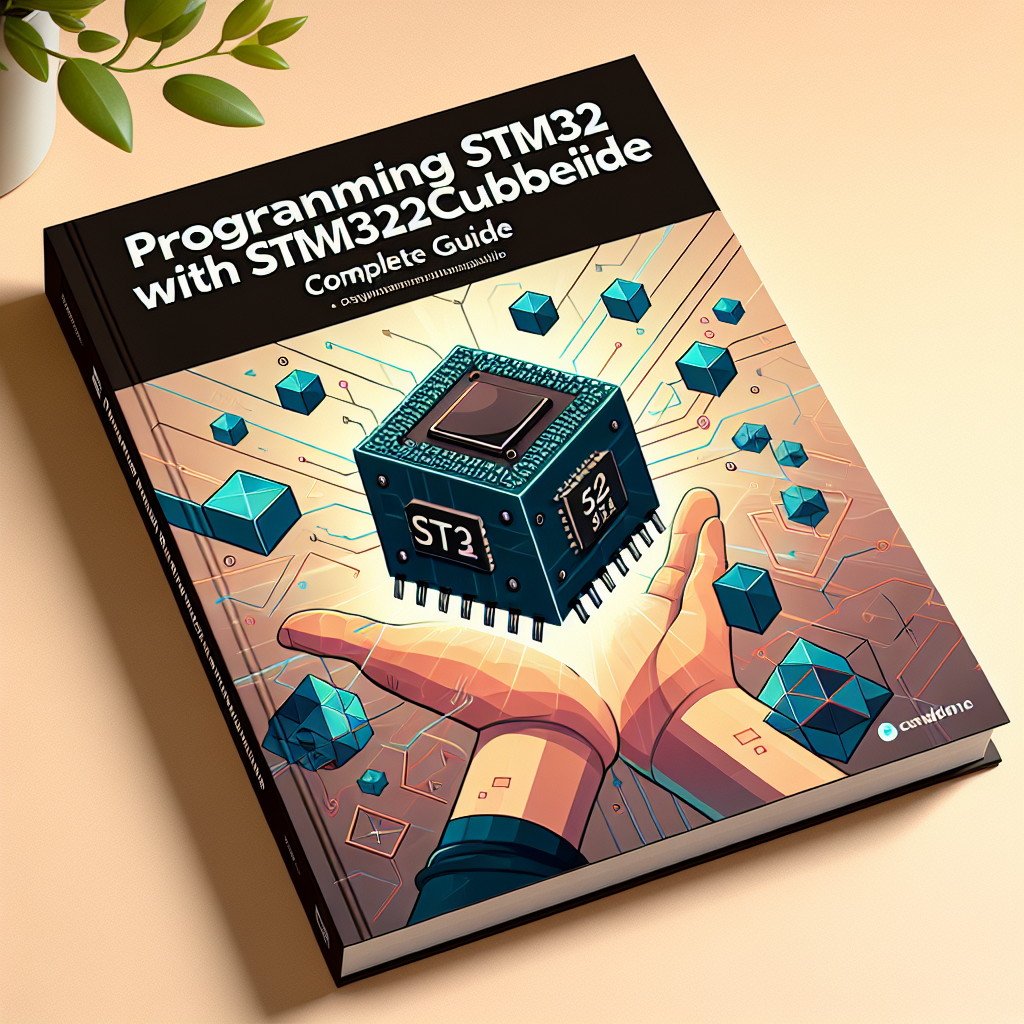 Programar STM32 con STM32CubeIDE: Guía Completa