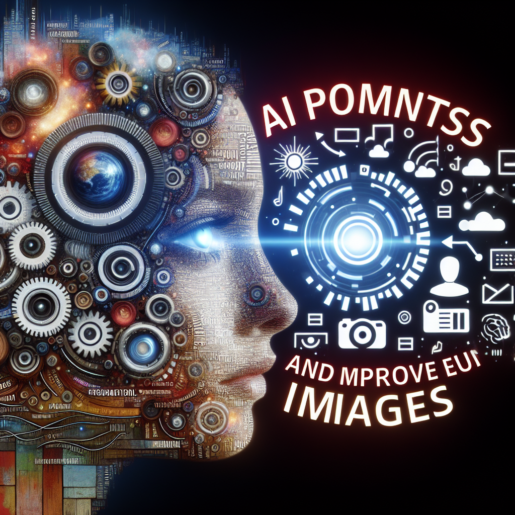 Prompts de IA que funcionan y mejoran tus imágenes