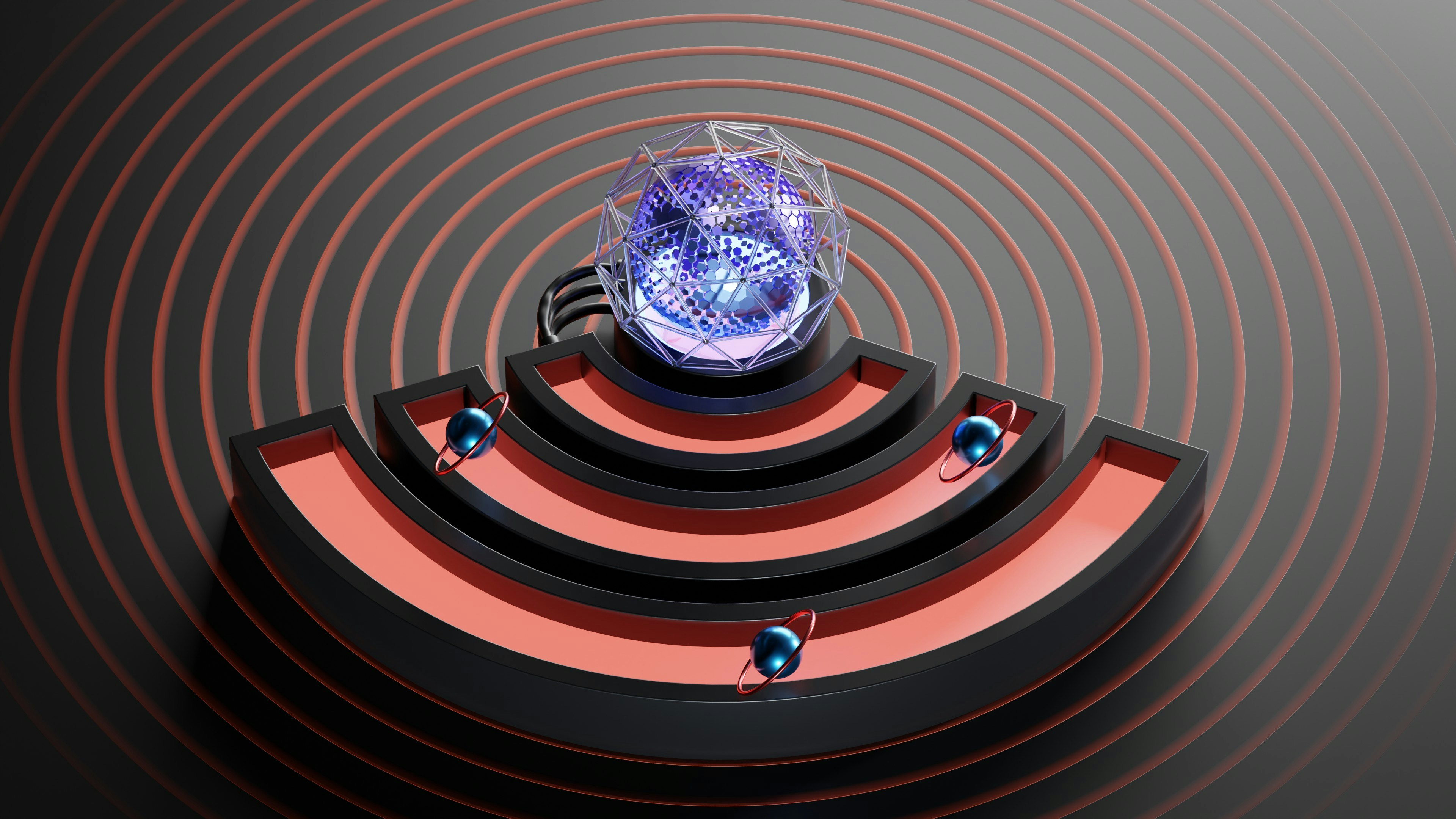 Protección radiológica acelerada mediante la entrega de nanopartículas dirigidas y la modulación adaptativa de puntos cuánticos