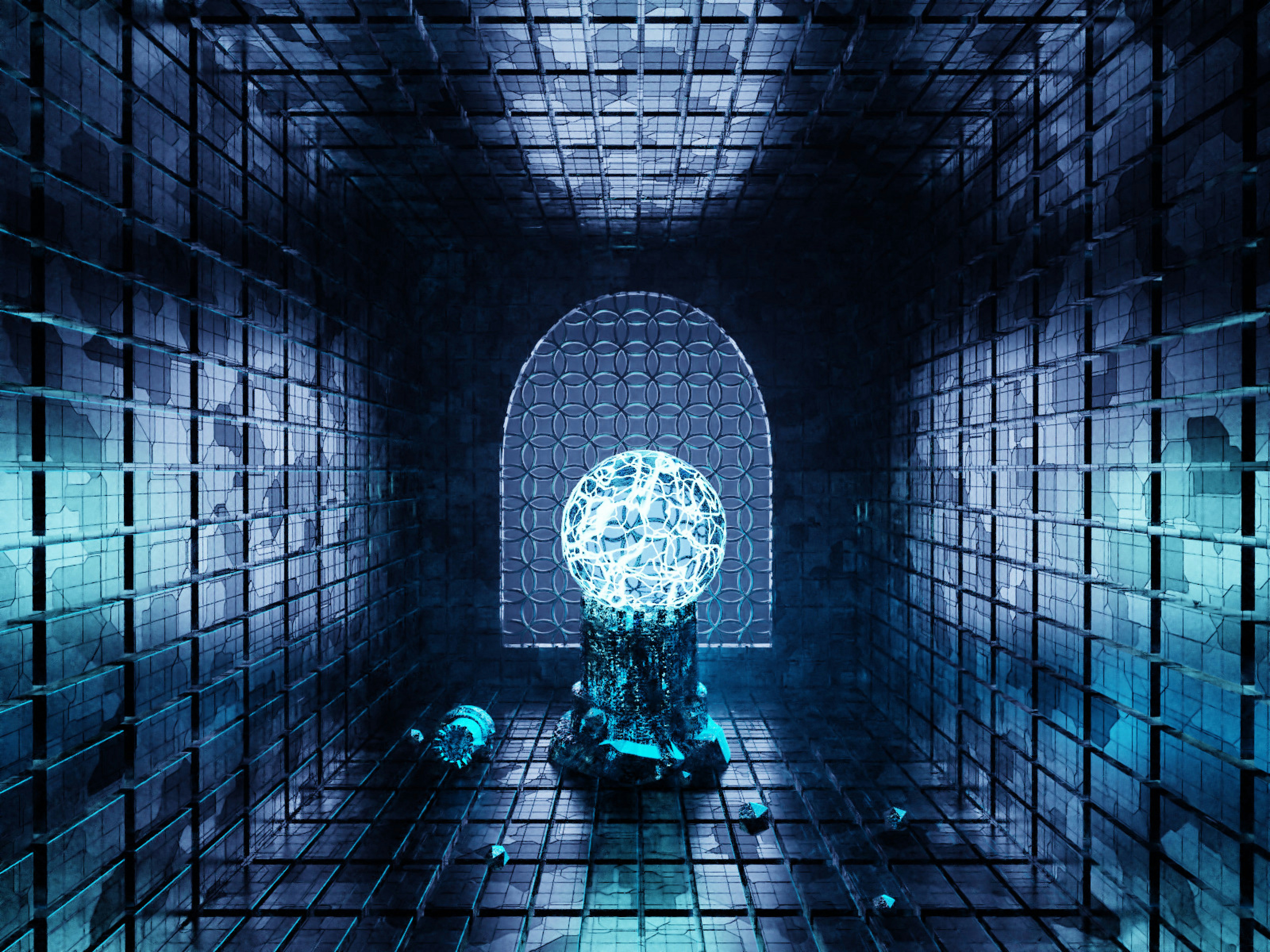 ¿Cómo protegen las soluciones de automatización cognitiva la información confidencial?