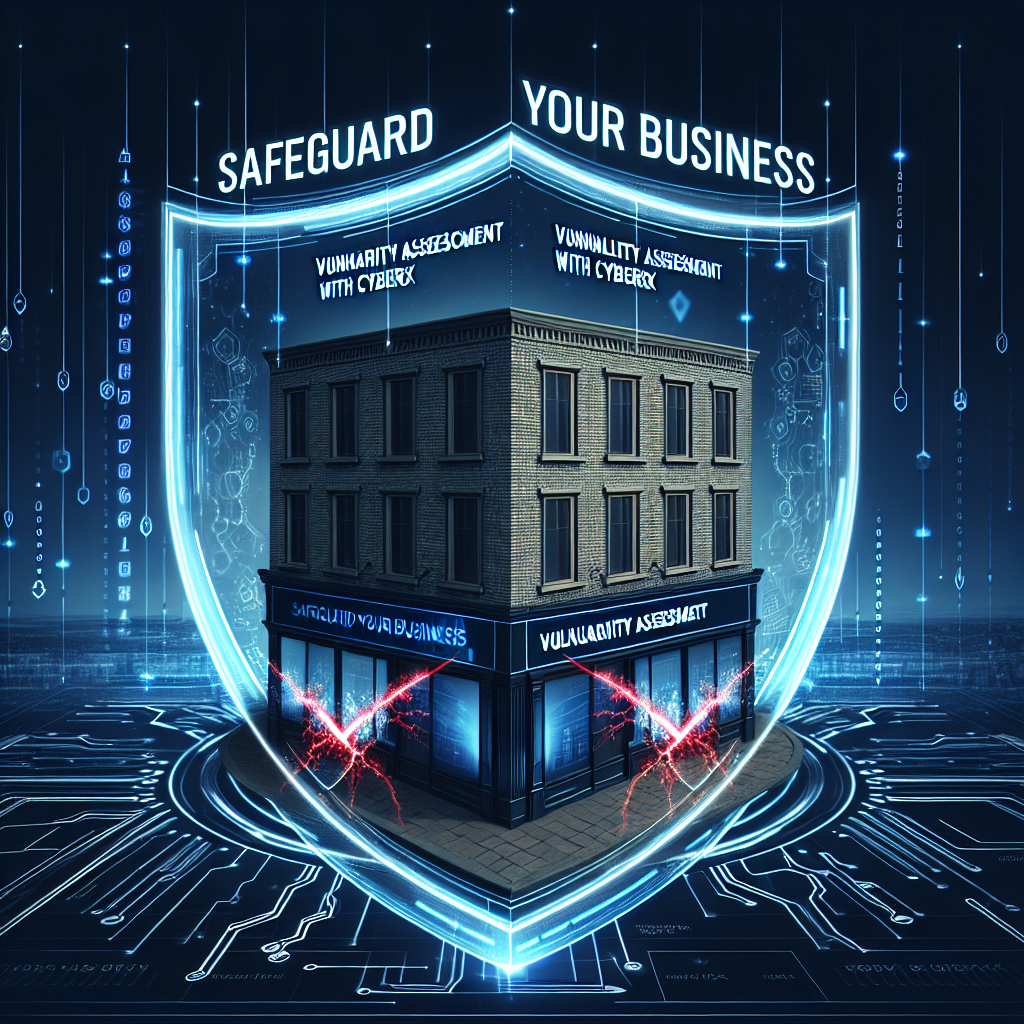 Protege tu negocio: Evaluación de vulnerabilidades con CyberNX
