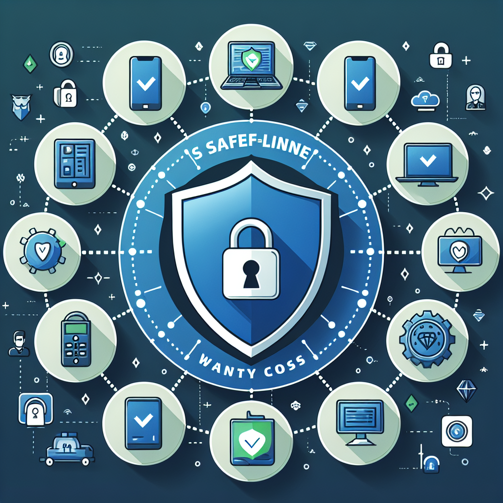 Protejo 6 apps sin costo mensual con SafeLine WAF