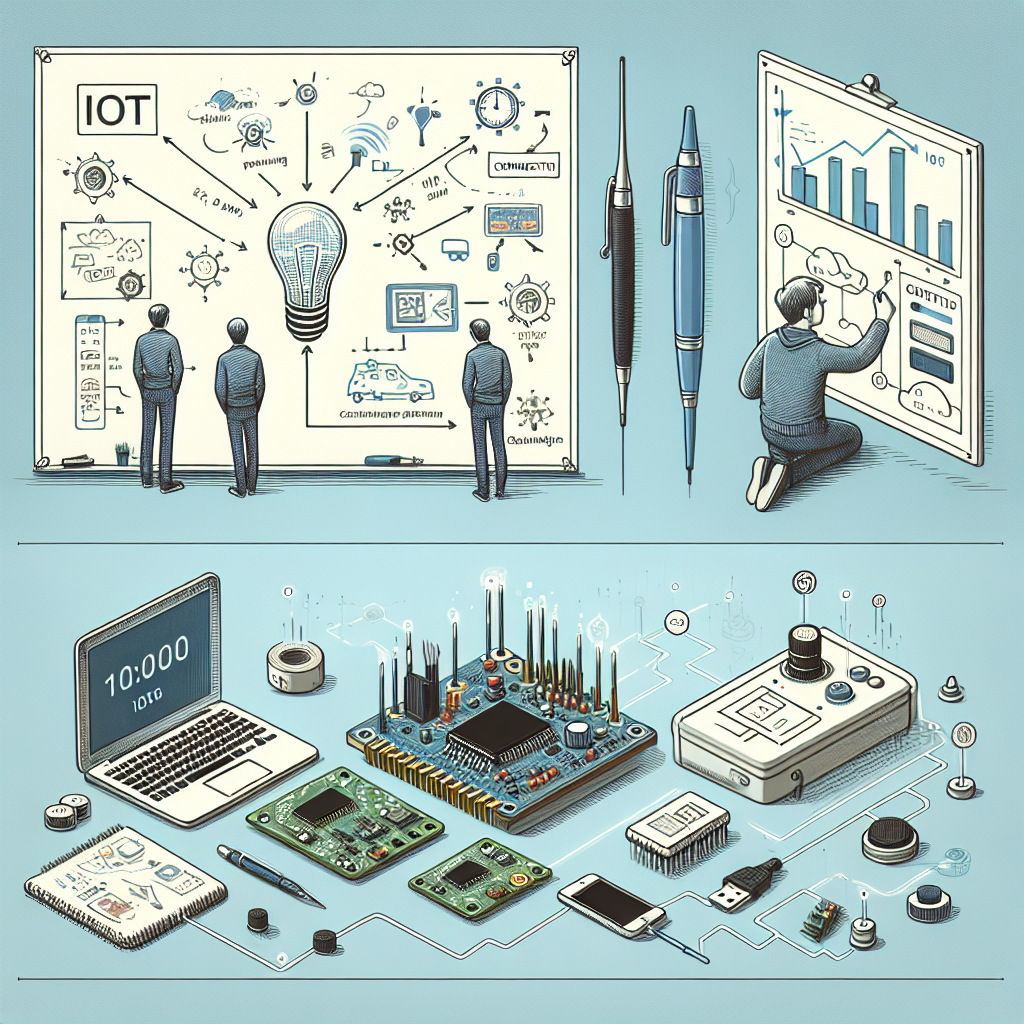 Prototipado de IoT: Del Concepto al Dispositivo Conectado