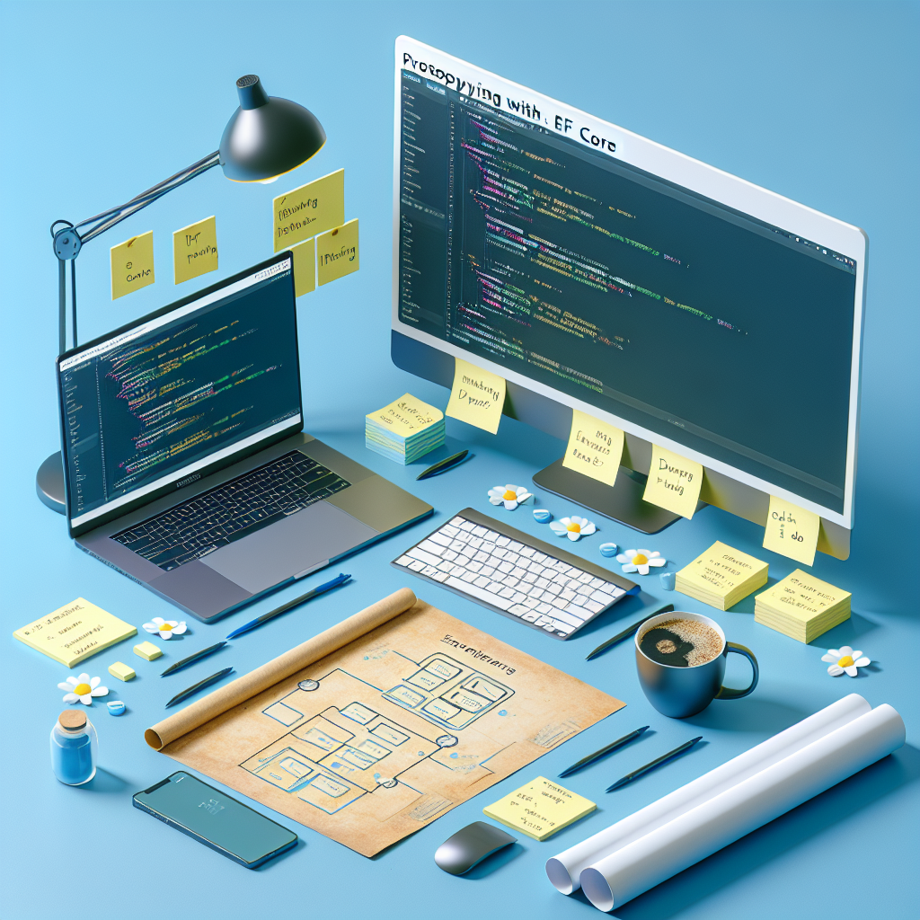 Prototipando con EF Core