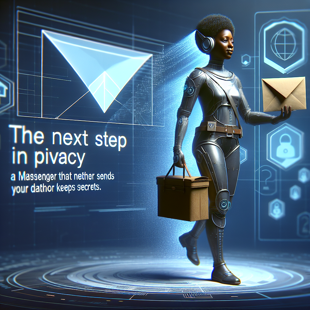 Próximo paso en la privacidad: mensajero que no envía datos ni guarda secretos