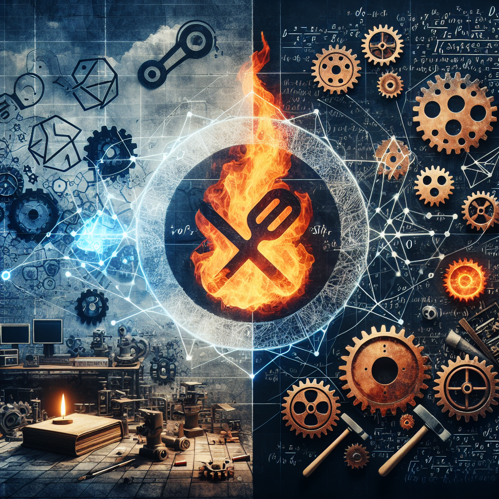 Prueba de Fuego: Heurísticas contra Solvers Exactos en el Taller Flexible