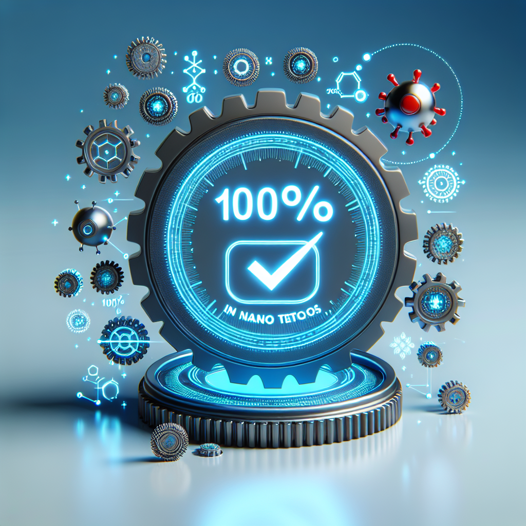 Pruebas 100% en Nanos