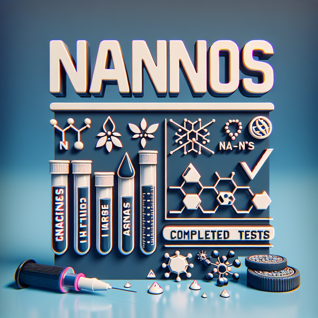 Pruebas completas en Nanos