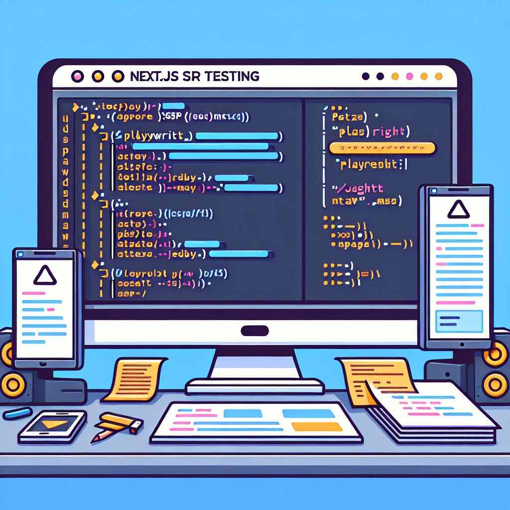 Pruebas de SSR de Next.js con Playwright y MSW