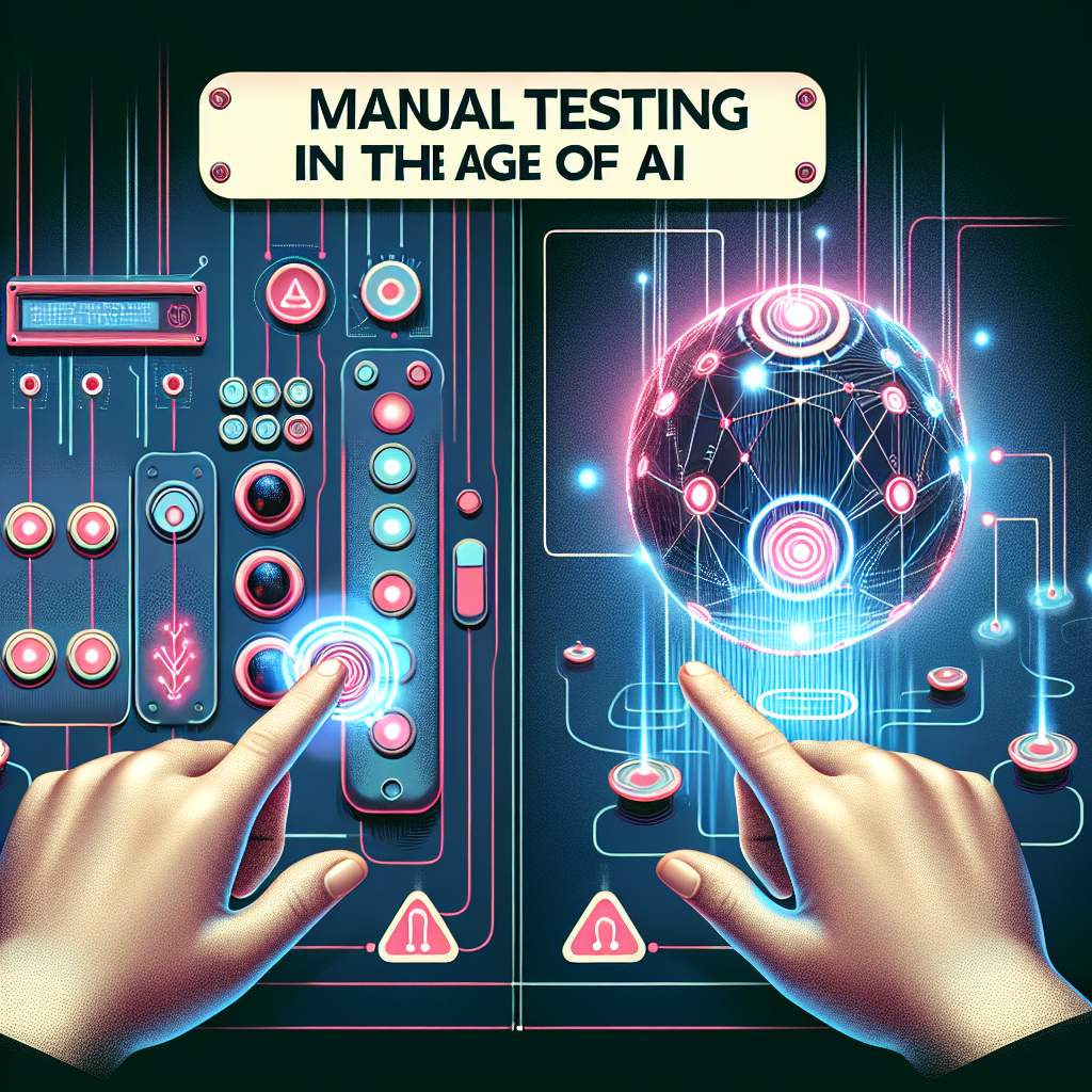 Pruebas Manuales en la Era de la IA