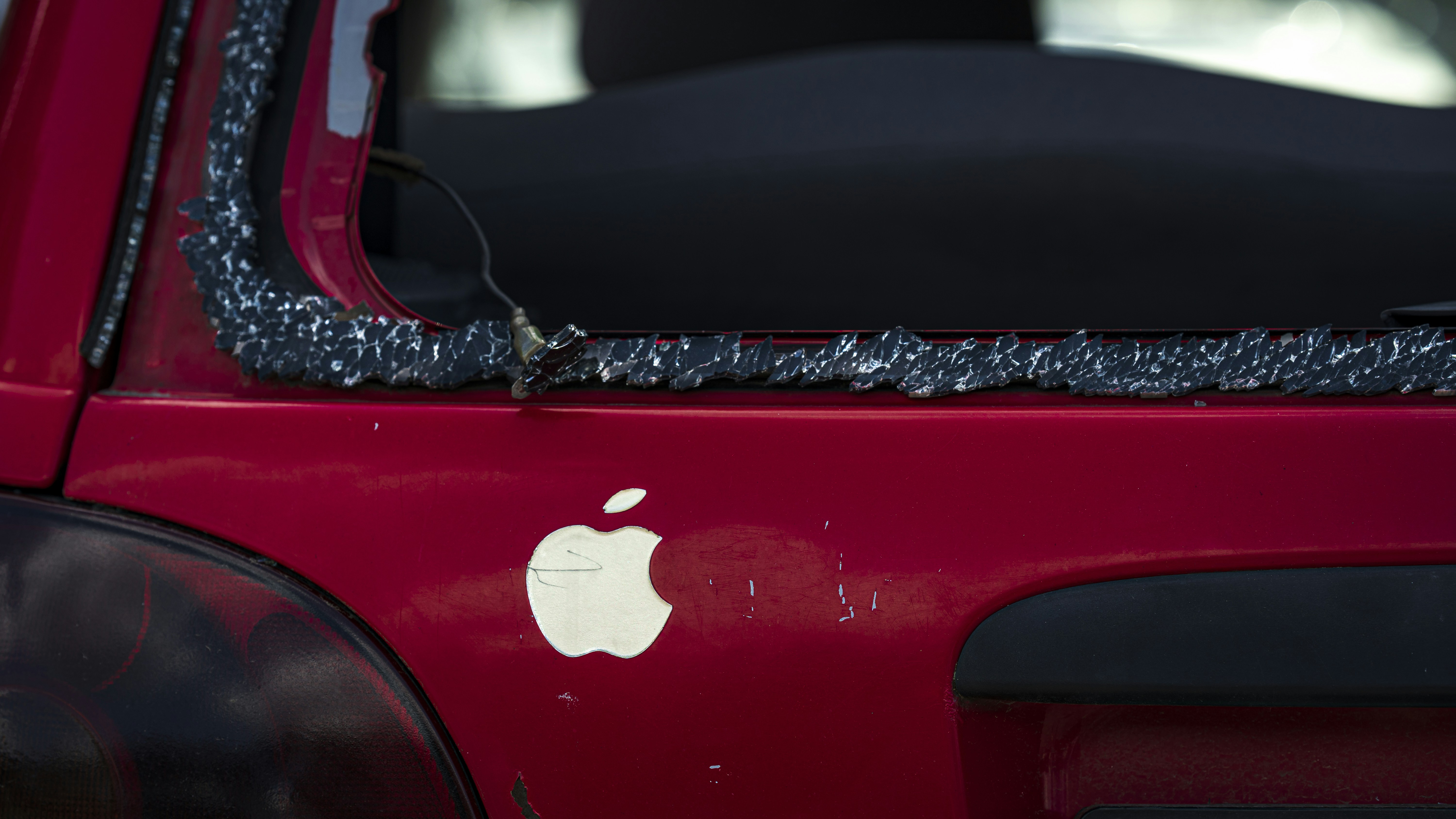 Cómo los puntos antimareo de Apple eliminan el mareo en coche