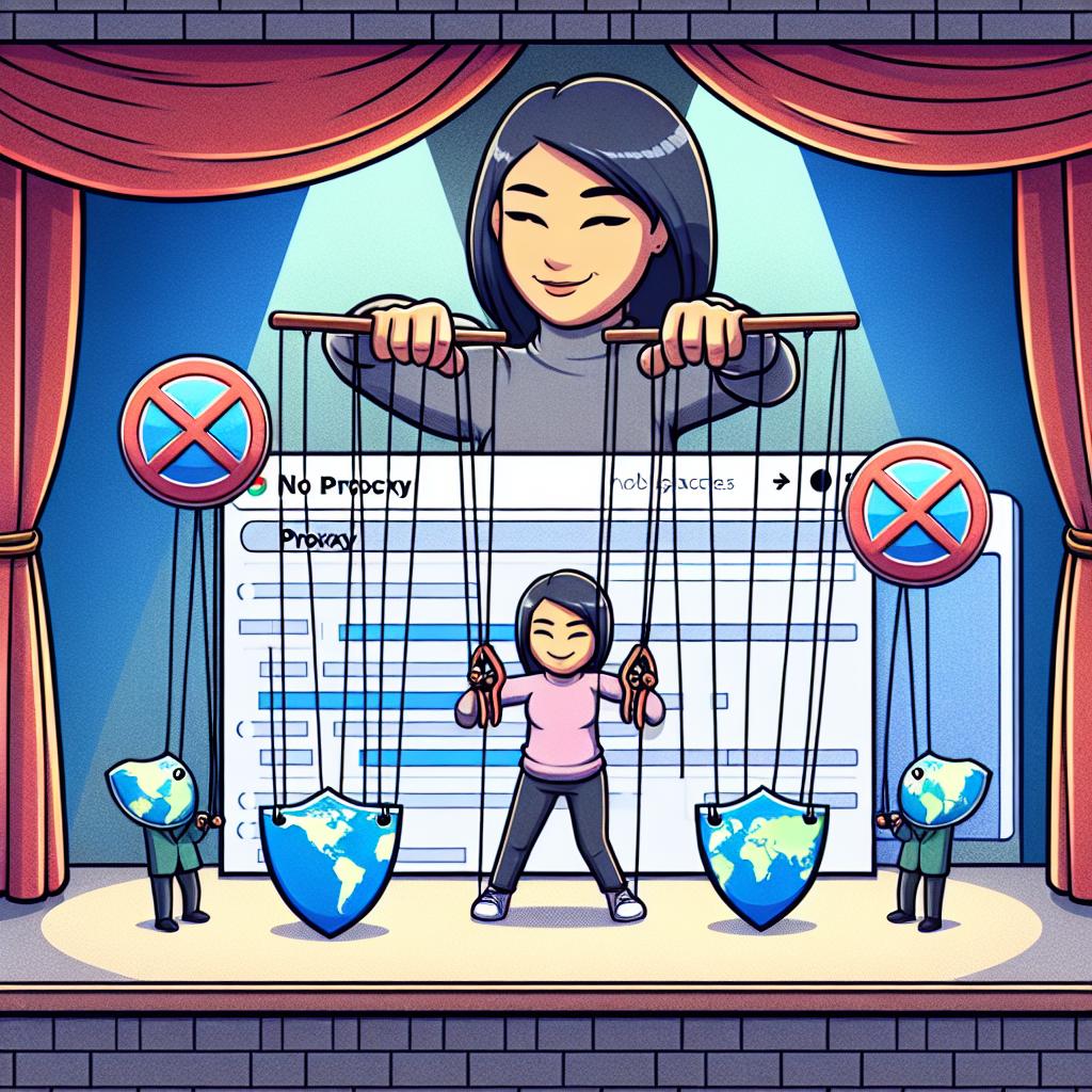 Puppeteer y Proxies: Evita Bloqueos