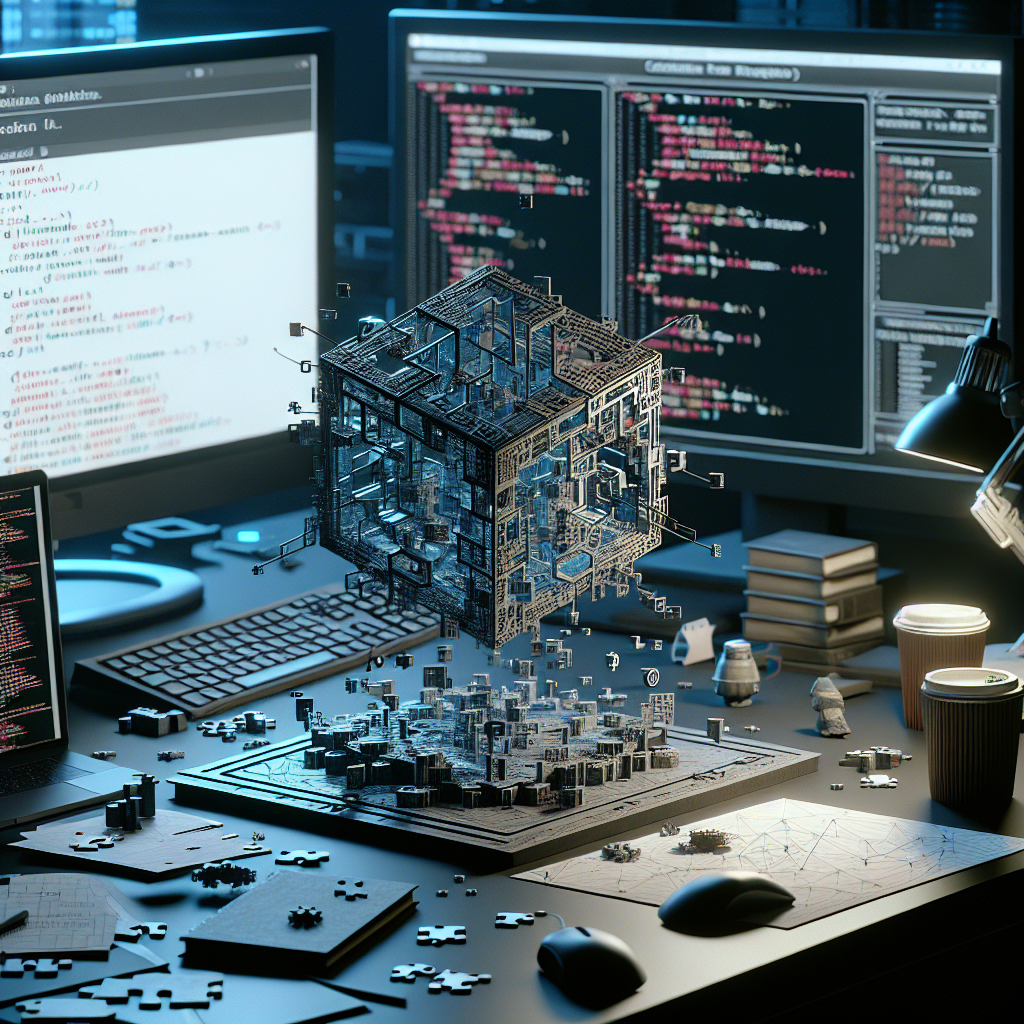 Puzzles para Hackers