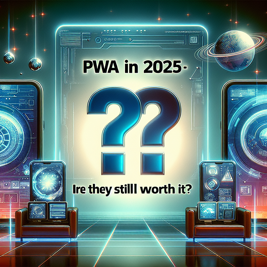 PWA en 2025: ¿siguen valiendo la pena?