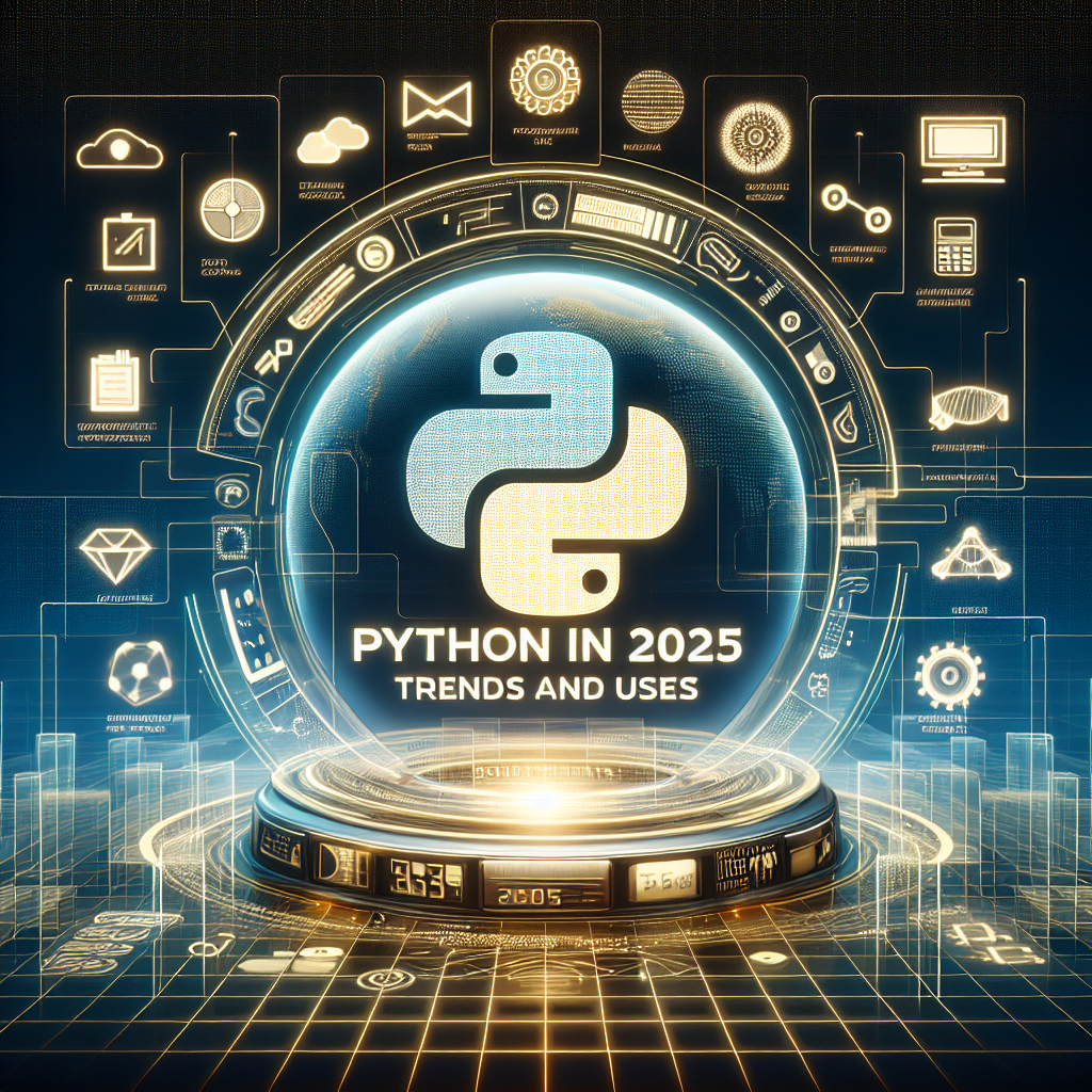 Python en 2025: Tendencias y Usos