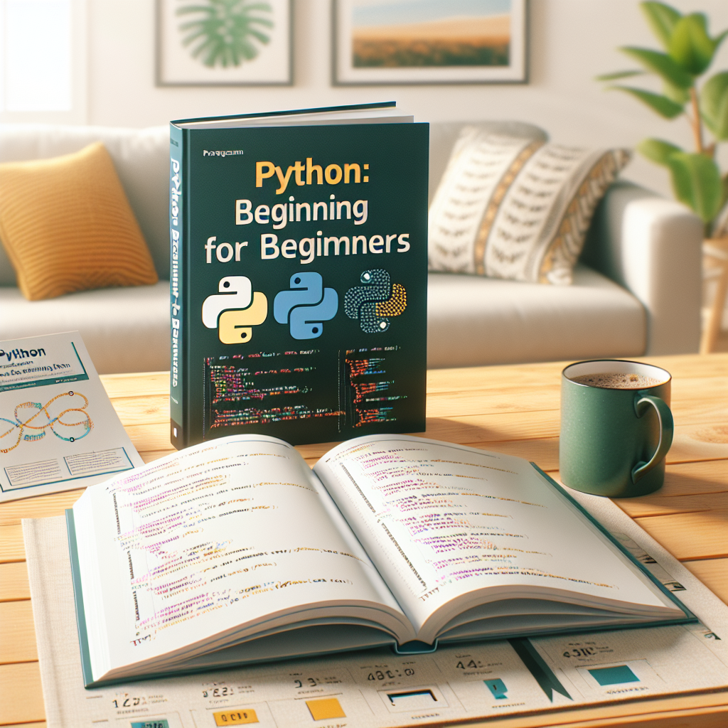 Python: Inicio para Principiantes