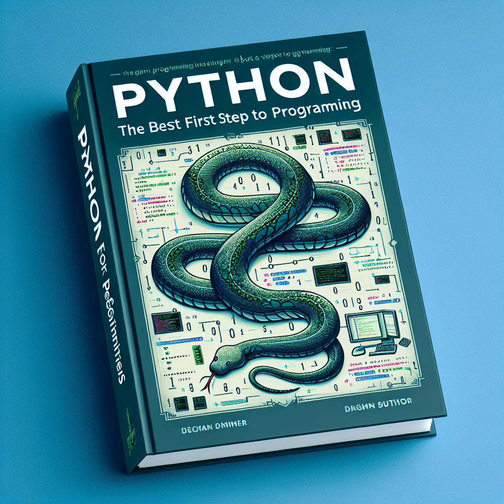 Python para principiantes: el mejor primer paso en programación
