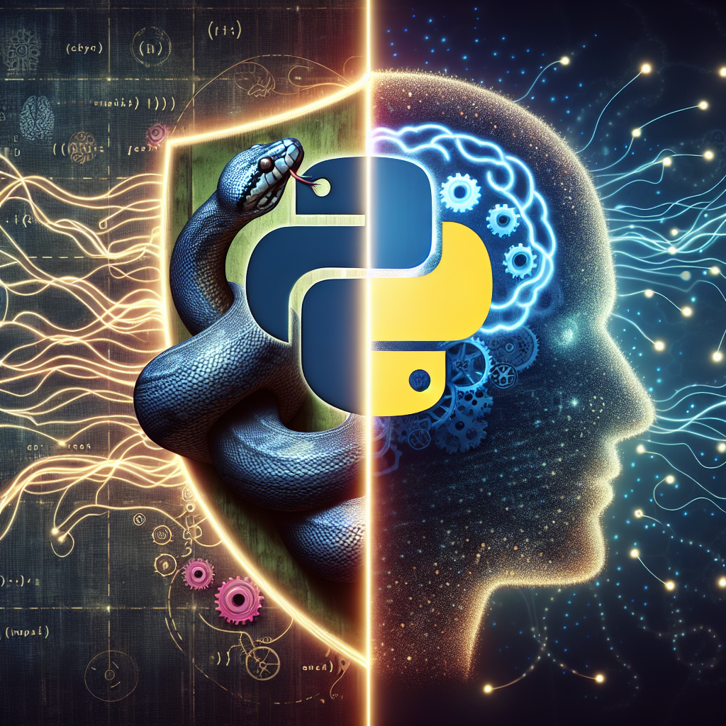 Python revoluciona la ciberseguridad: enfoque psicológico que cambia todo