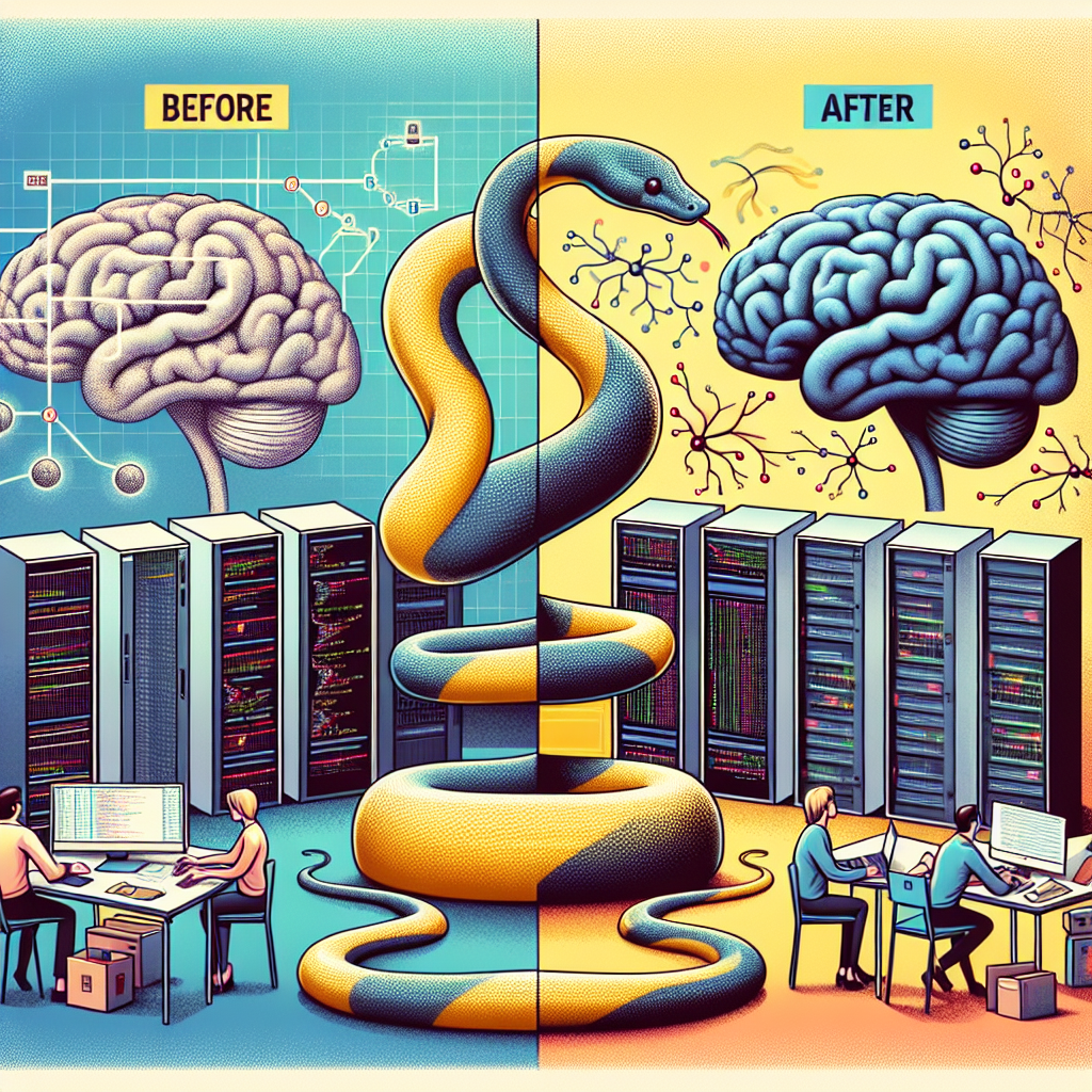 Python revoluciona la ciberseguridad: un enfoque impulsado por la psicología que cambia todo