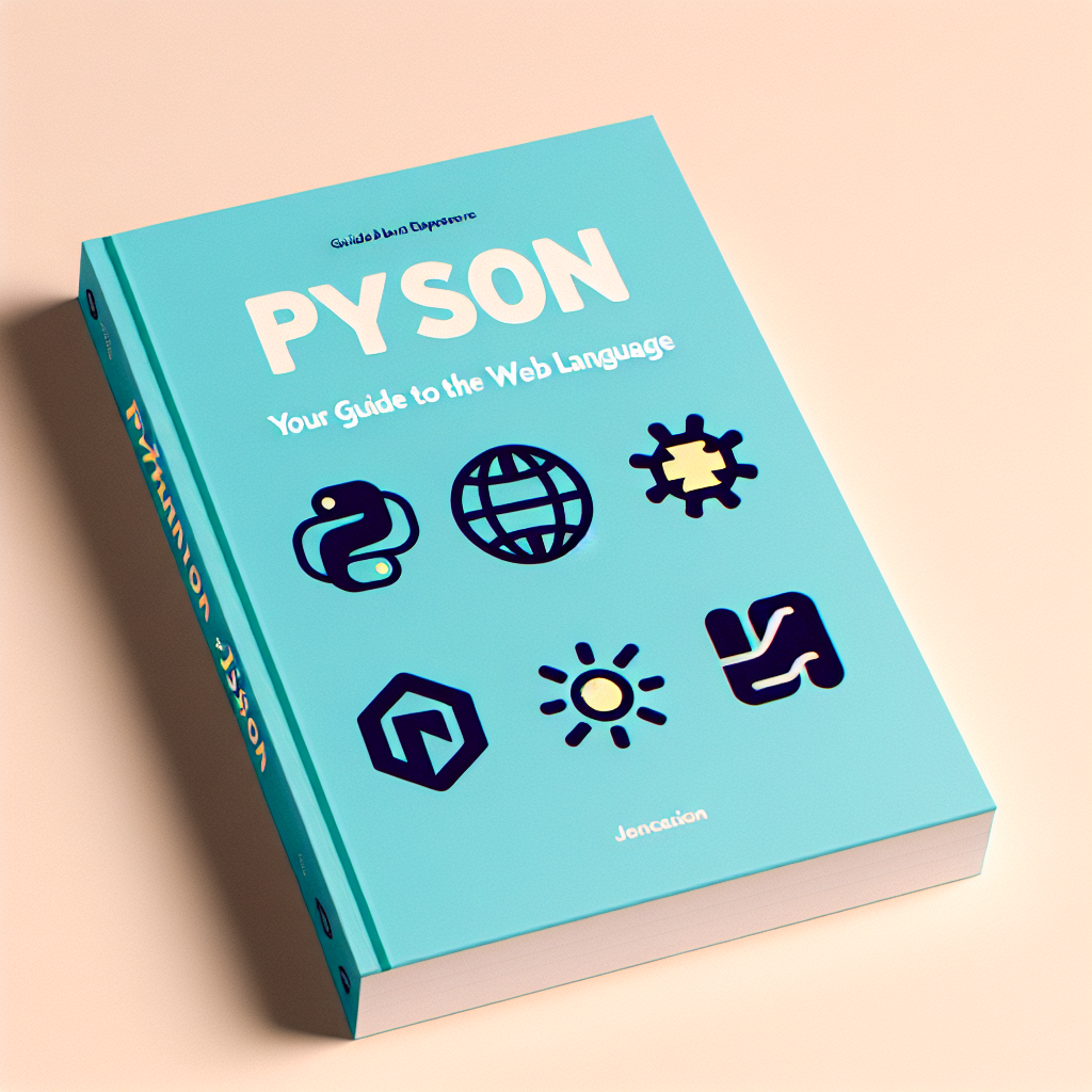 Python y JSON: Tu guía para el lenguaje de la Web