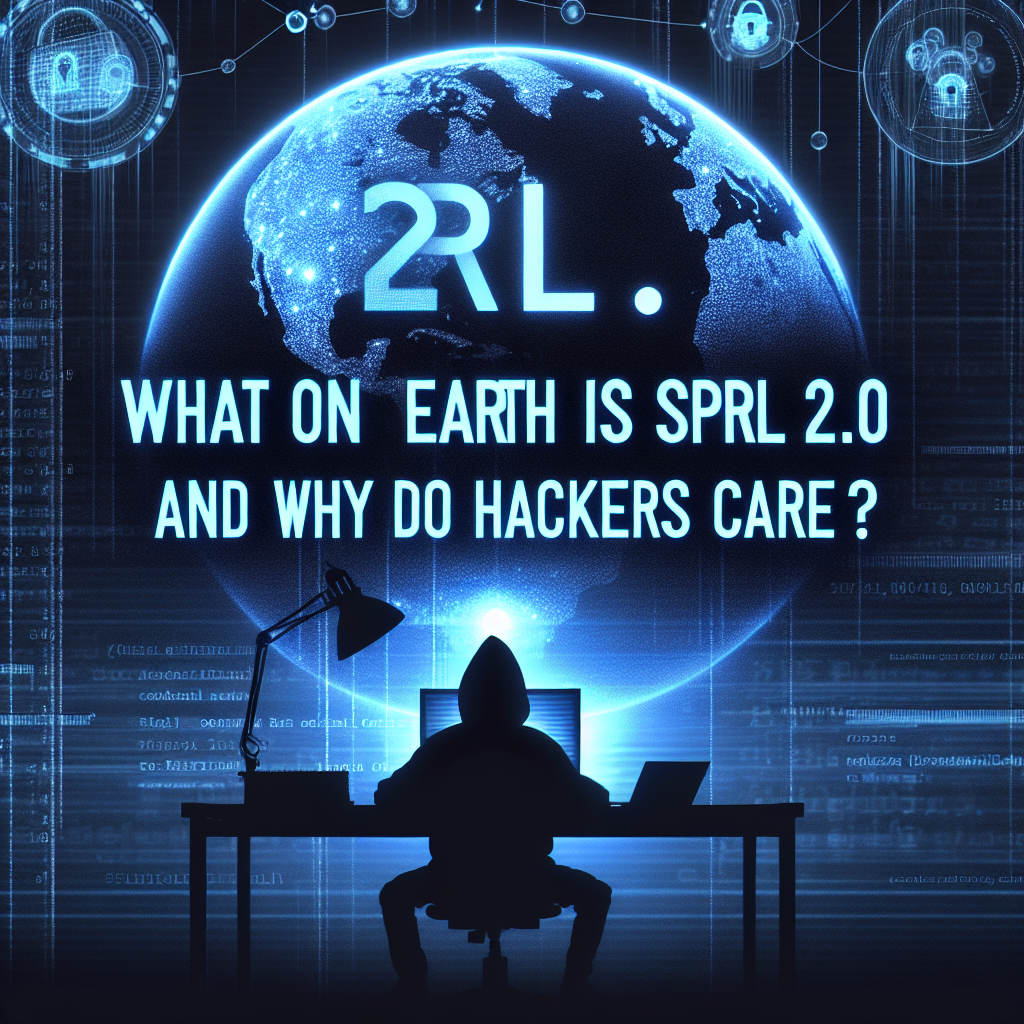 Qué diablos es SPRL 2.0 y por qué les importa a los hackers
