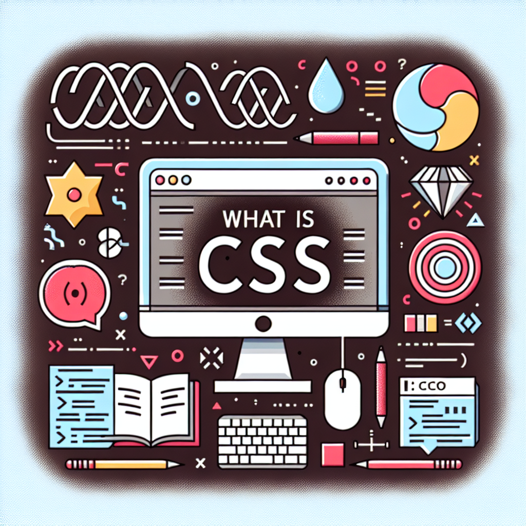 ¿Qué es CSS?