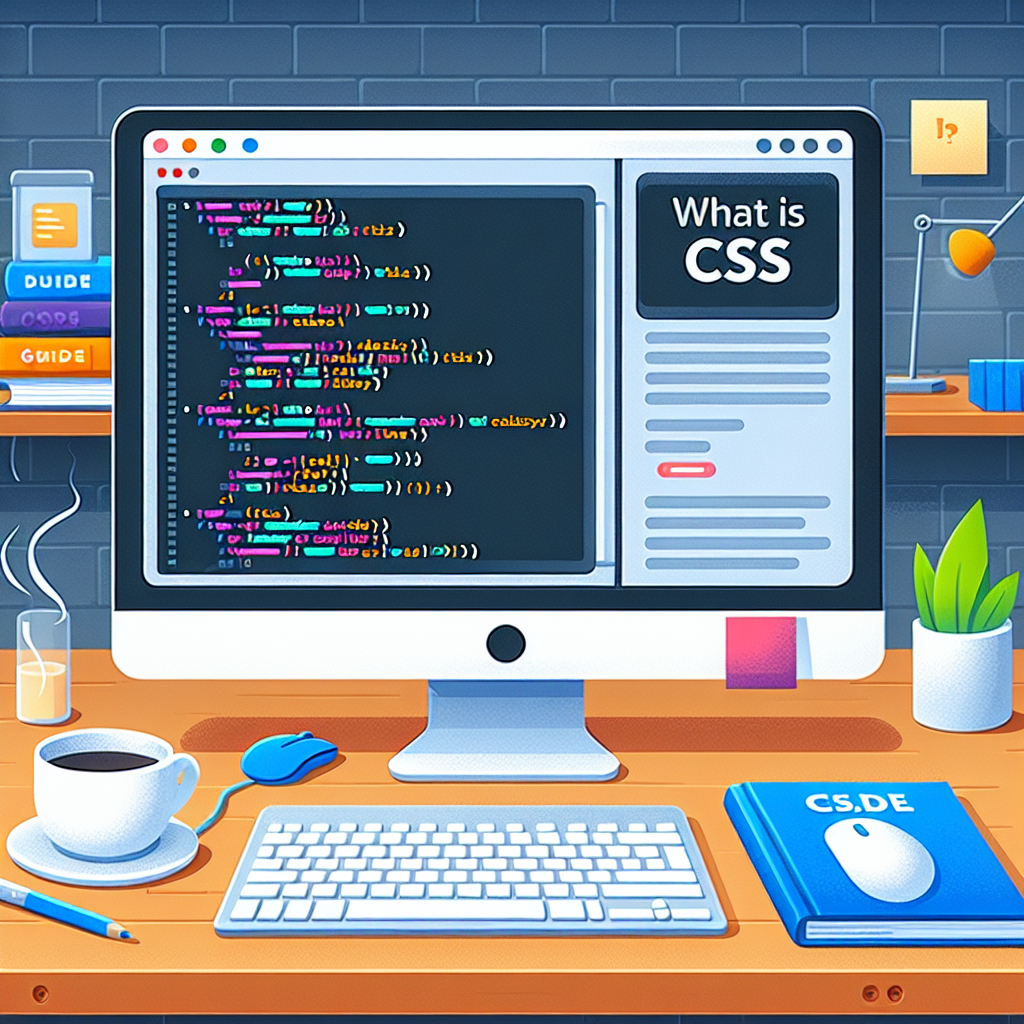 Qué es CSS