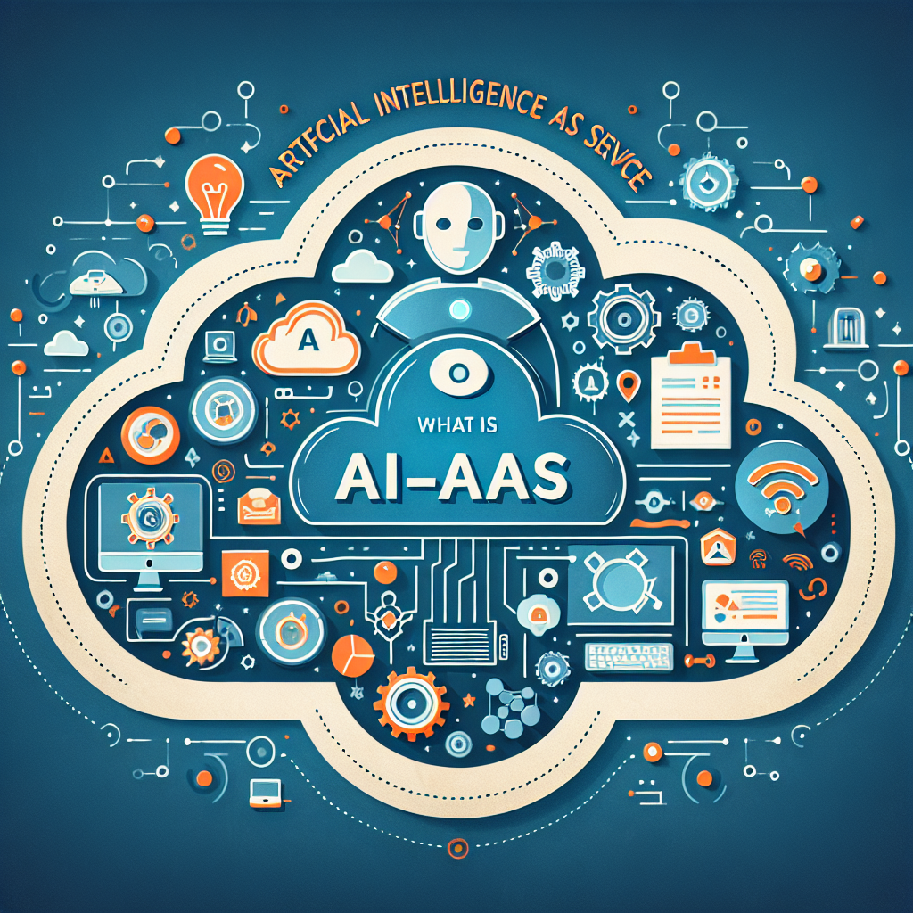 Qué es IA como Servicio (AIaaS)